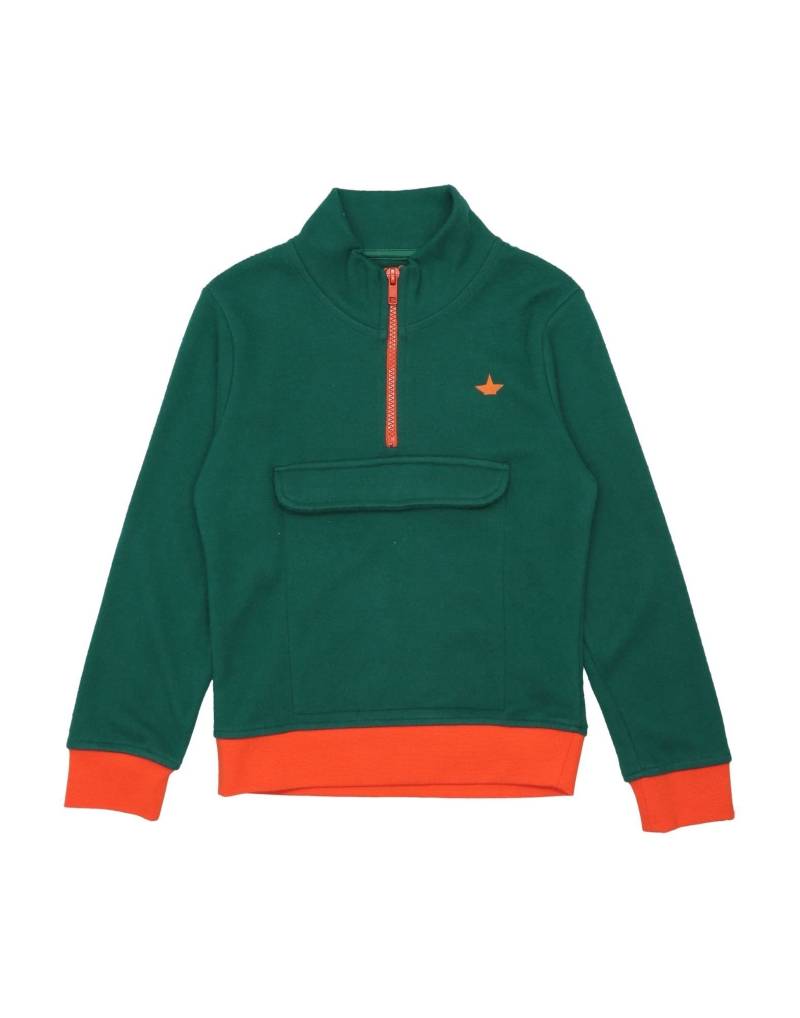 MACCHIA J Sweatshirt Kinder Grün von MACCHIA J