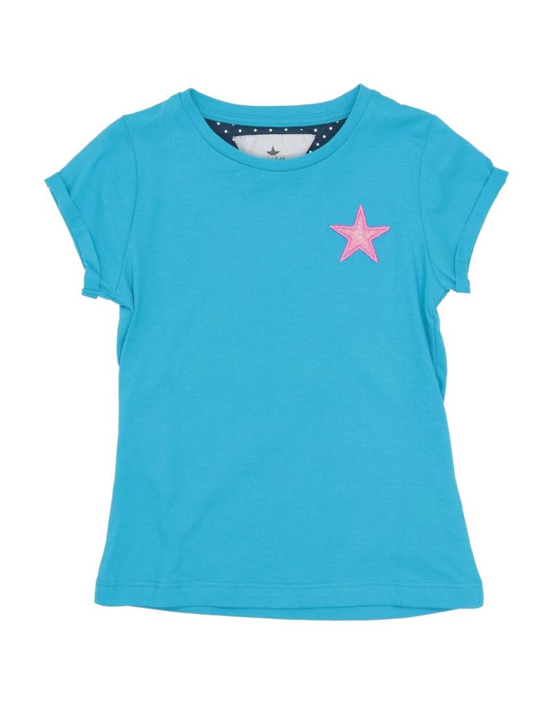 MACCHIA J T-shirts Kinder Azurblau von MACCHIA J