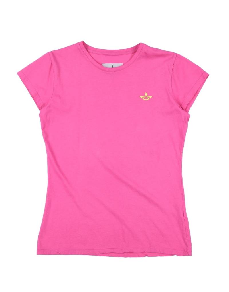 MACCHIA J T-shirts Kinder Fuchsia von MACCHIA J