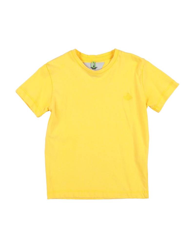MACCHIA J T-shirts Kinder Gelb von MACCHIA J