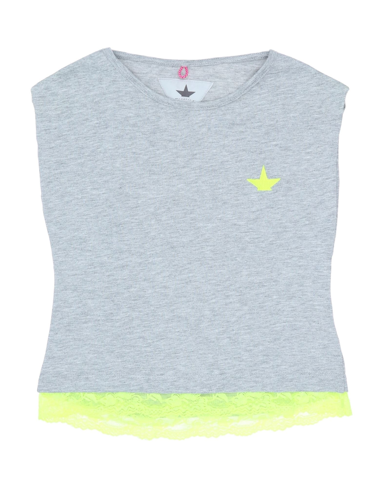 MACCHIA J T-shirts Kinder Grau von MACCHIA J