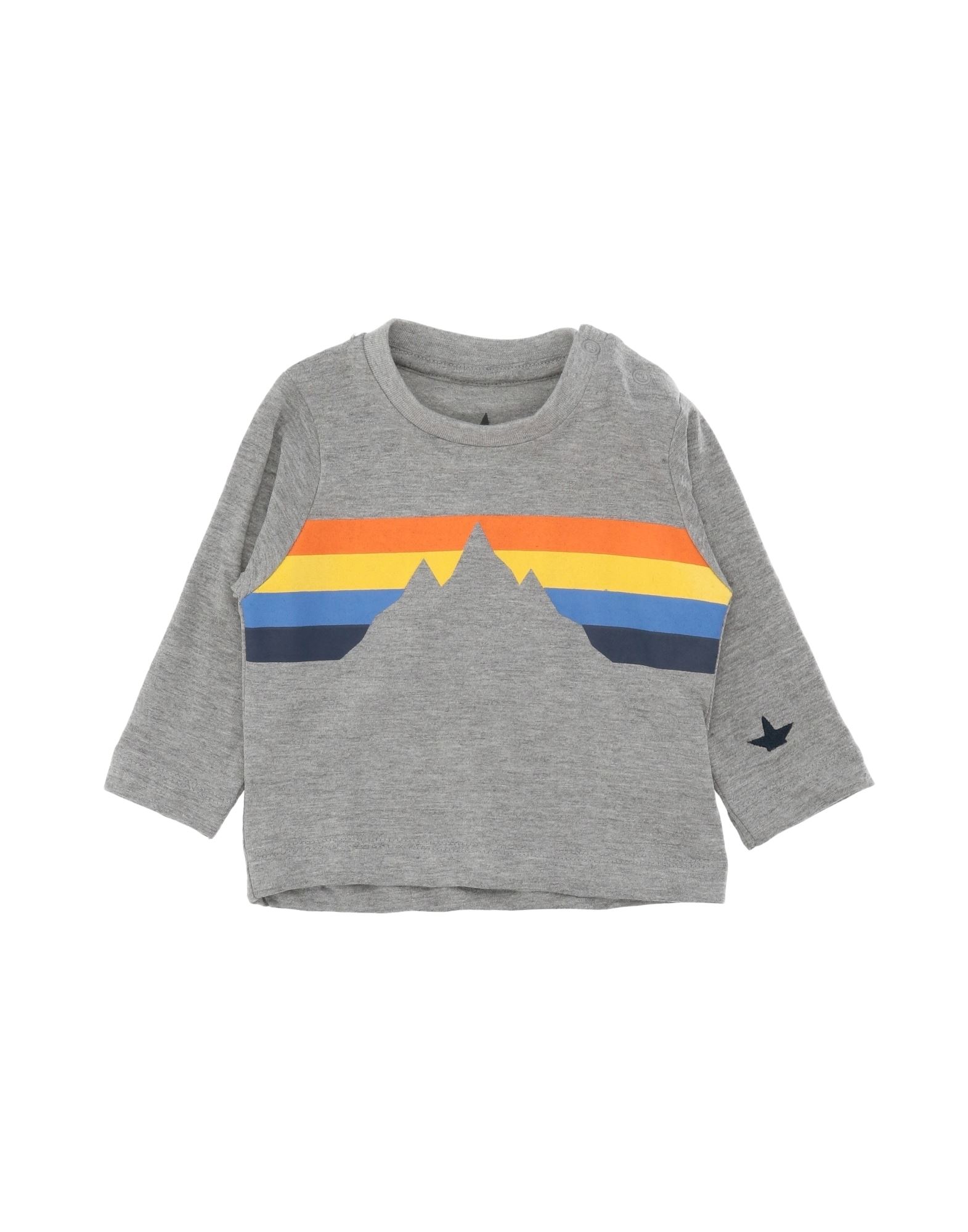 MACCHIA J T-shirts Kinder Grau von MACCHIA J