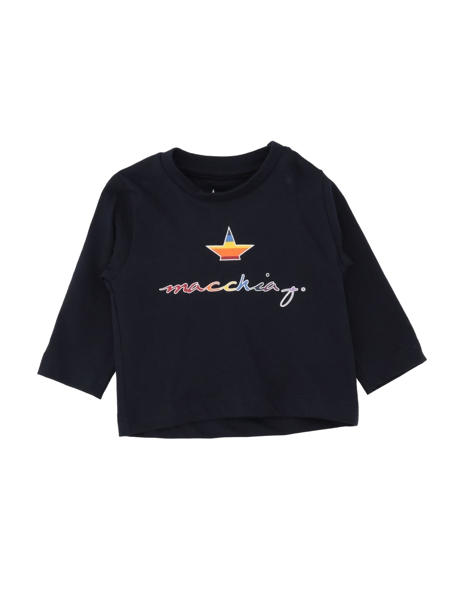 MACCHIA J T-shirts Kinder Nachtblau von MACCHIA J