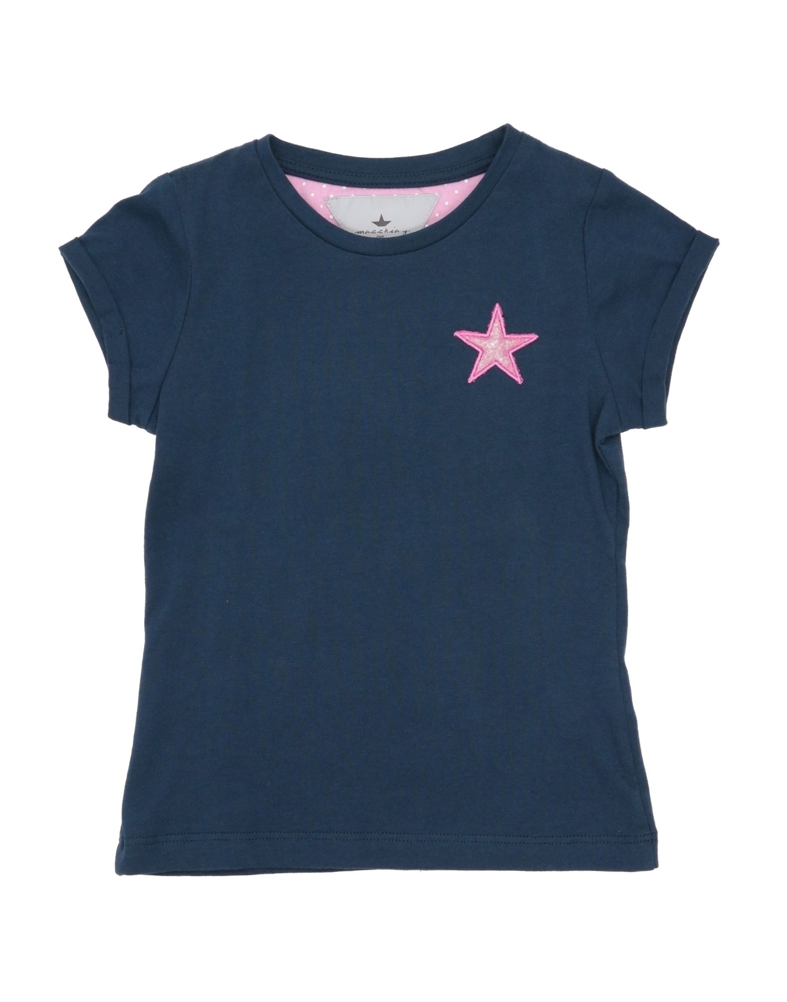 MACCHIA J T-shirts Kinder Nachtblau von MACCHIA J