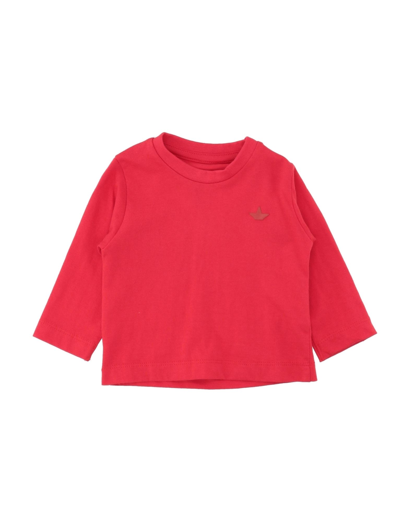 MACCHIA J T-shirts Kinder Rot von MACCHIA J