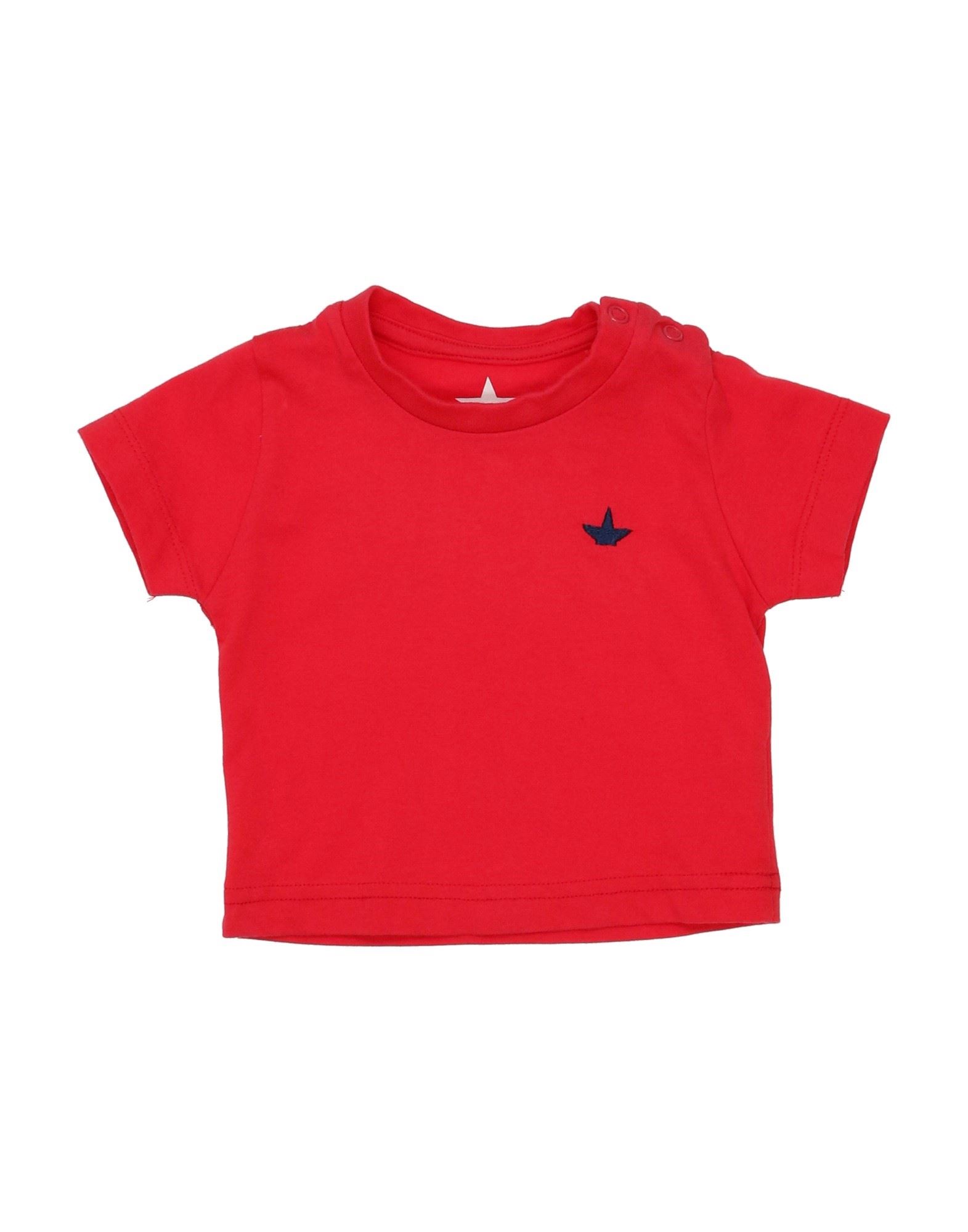 MACCHIA J T-shirts Kinder Rot von MACCHIA J