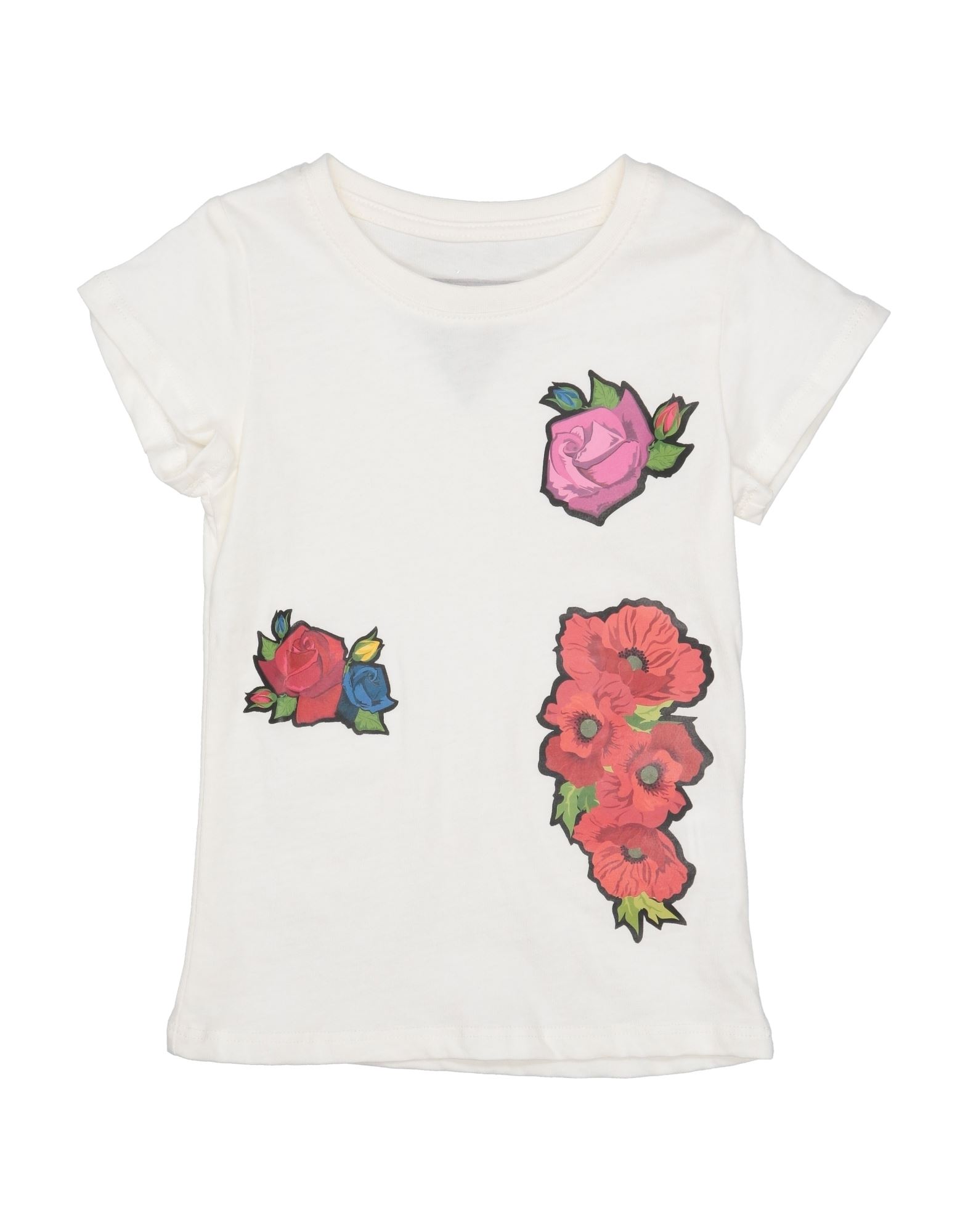 MACCHIA J T-shirts Kinder Weiß von MACCHIA J