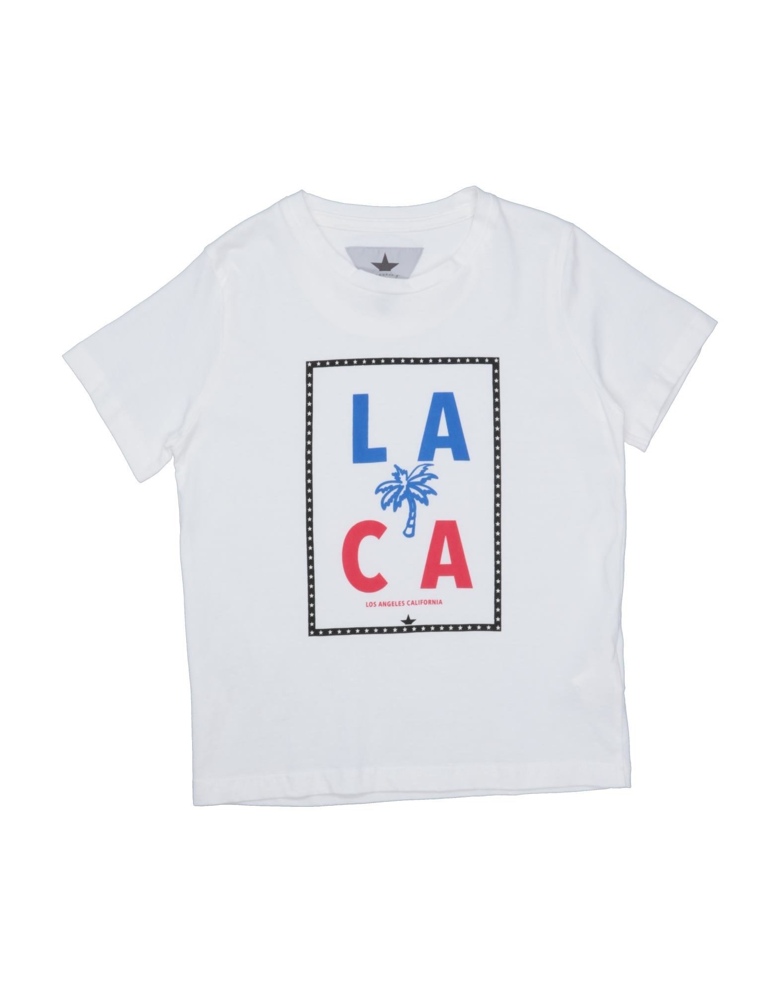 MACCHIA J T-shirts Kinder Weiß von MACCHIA J