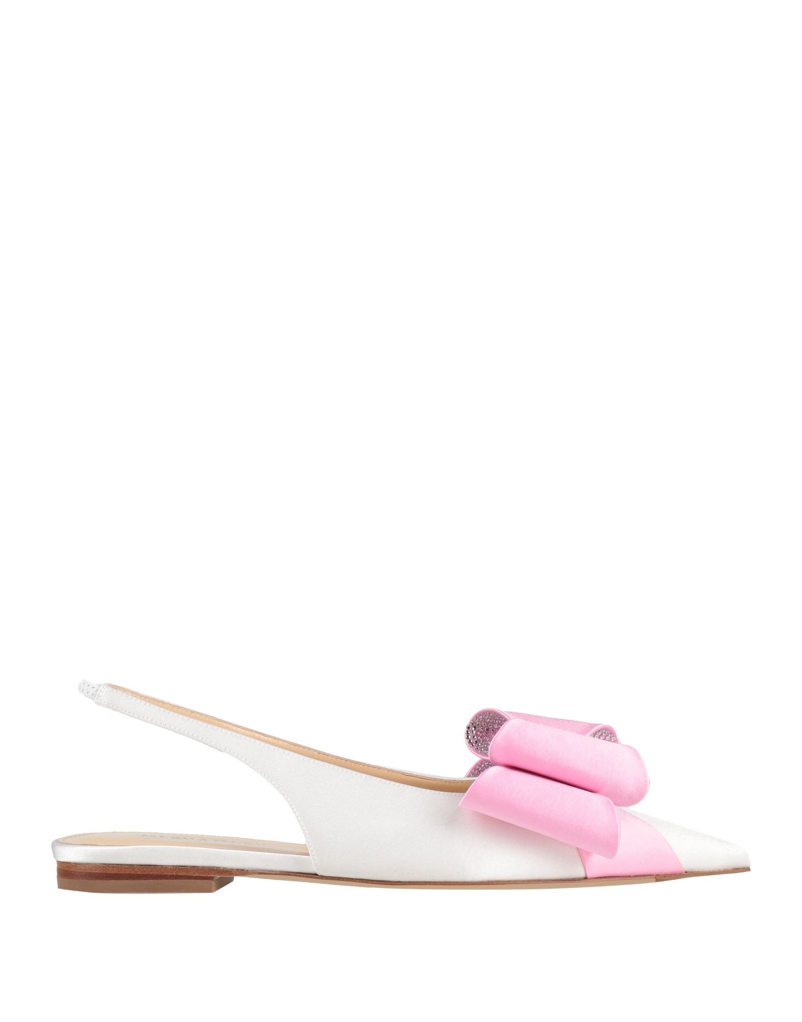 MACH & MACH Ballerina Damen Elfenbein MACH & MACH Ballerina Damen Elfenbein von MACH & MACH