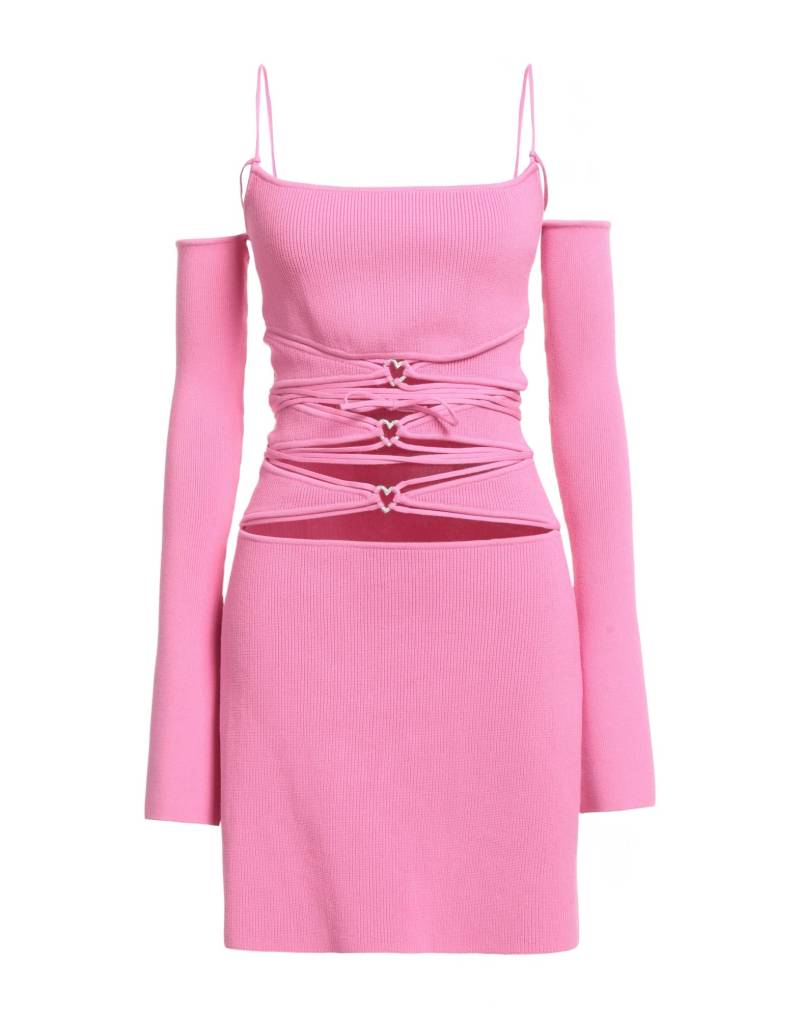 MACH & MACH Mini-kleid Damen Rosa von MACH & MACH