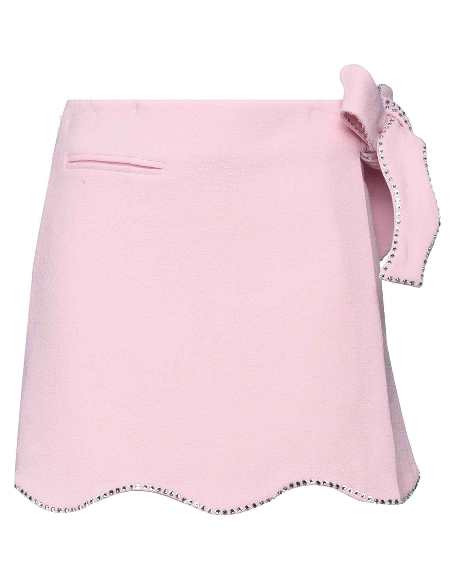 MACH & MACH Minirock Damen Rosa von MACH & MACH