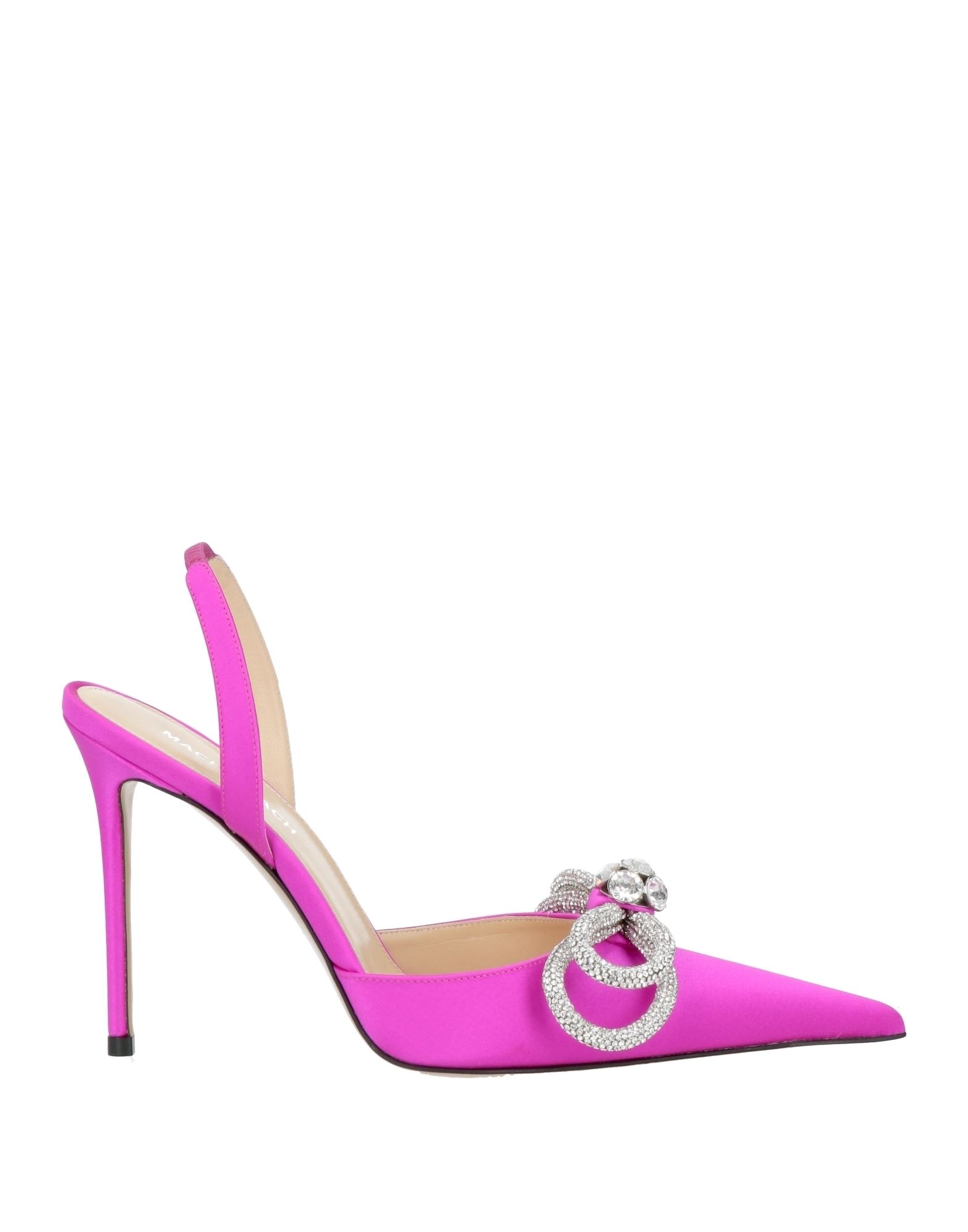 MACH & MACH Pumps Damen Fuchsia von MACH & MACH