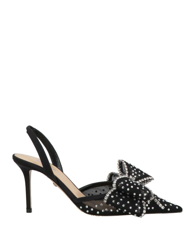 MACH & MACH Pumps Damen Schwarz von MACH & MACH