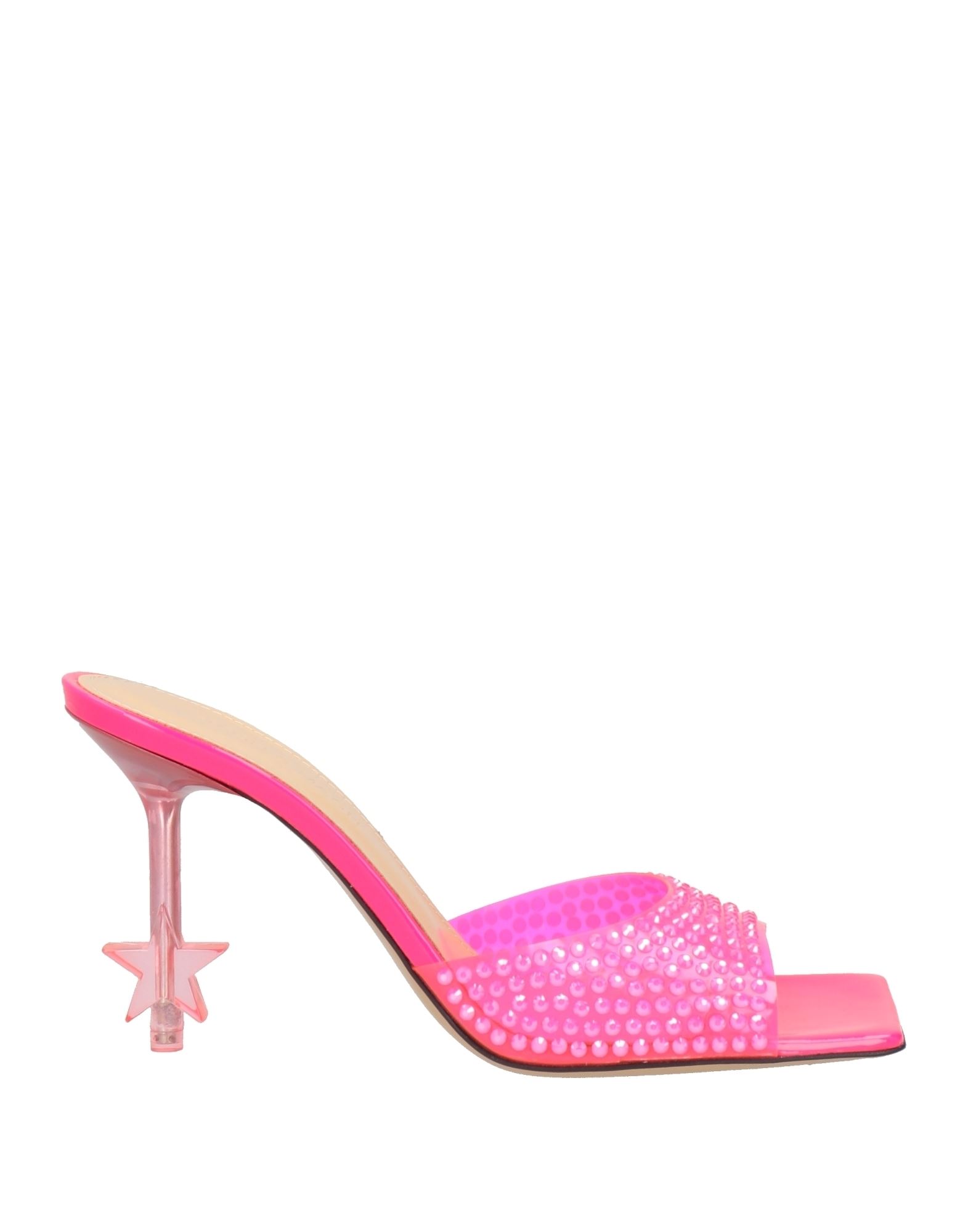 MACH & MACH Sandale Damen Fuchsia MACH & MACH Sandale Damen Fuchsia von MACH & MACH