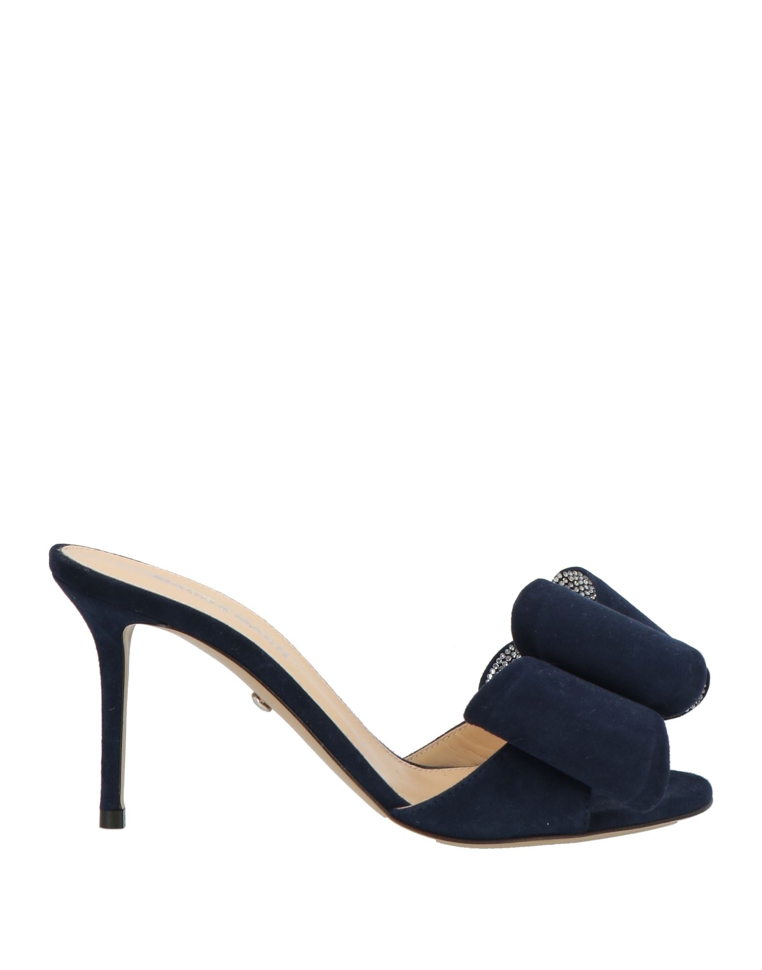 MACH & MACH Sandale Damen Marineblau von MACH & MACH