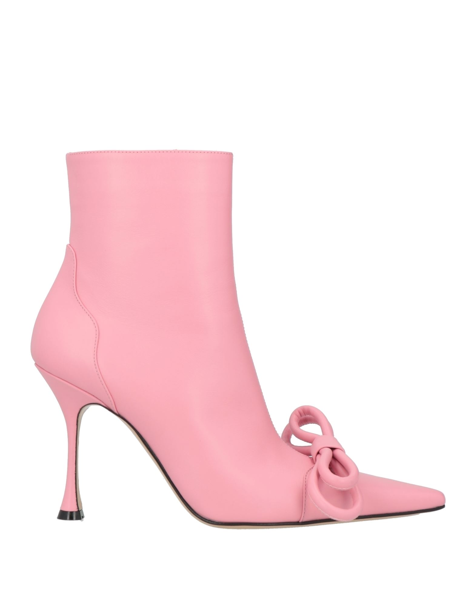 MACH & MACH Stiefelette Damen Rosa von MACH & MACH