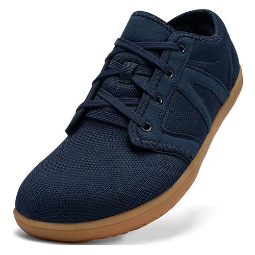 MACITA Tai Chi Schuhe - Kampfkunstschuhe Chinesisch Traditionelle Kung Fu Shaolin Schuhe Sport Fitnessstudio Sneaker für Morgenübungen Blue-43EU von MACITA