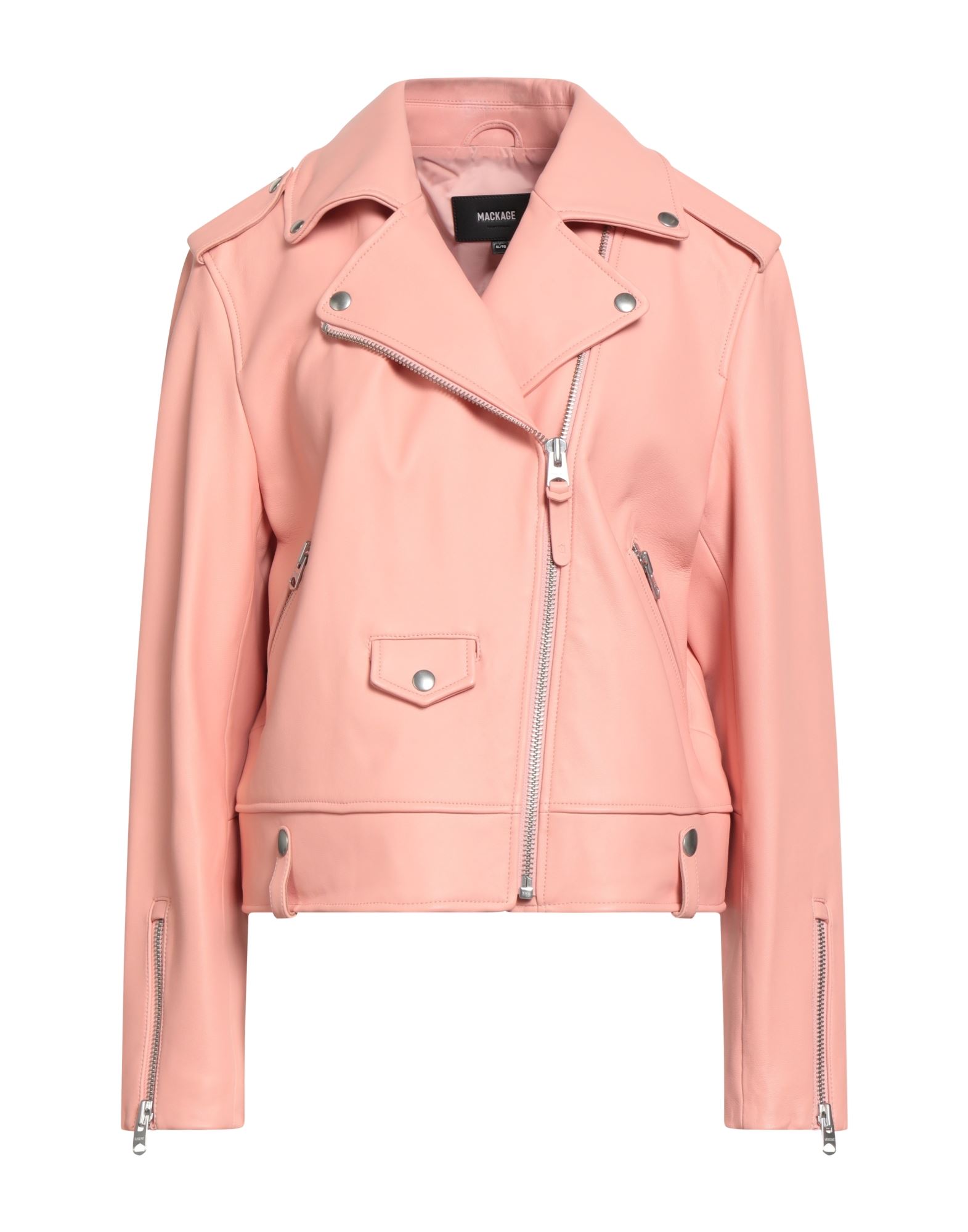 MACKAGE Jacke & Anorak Damen Lachs von MACKAGE