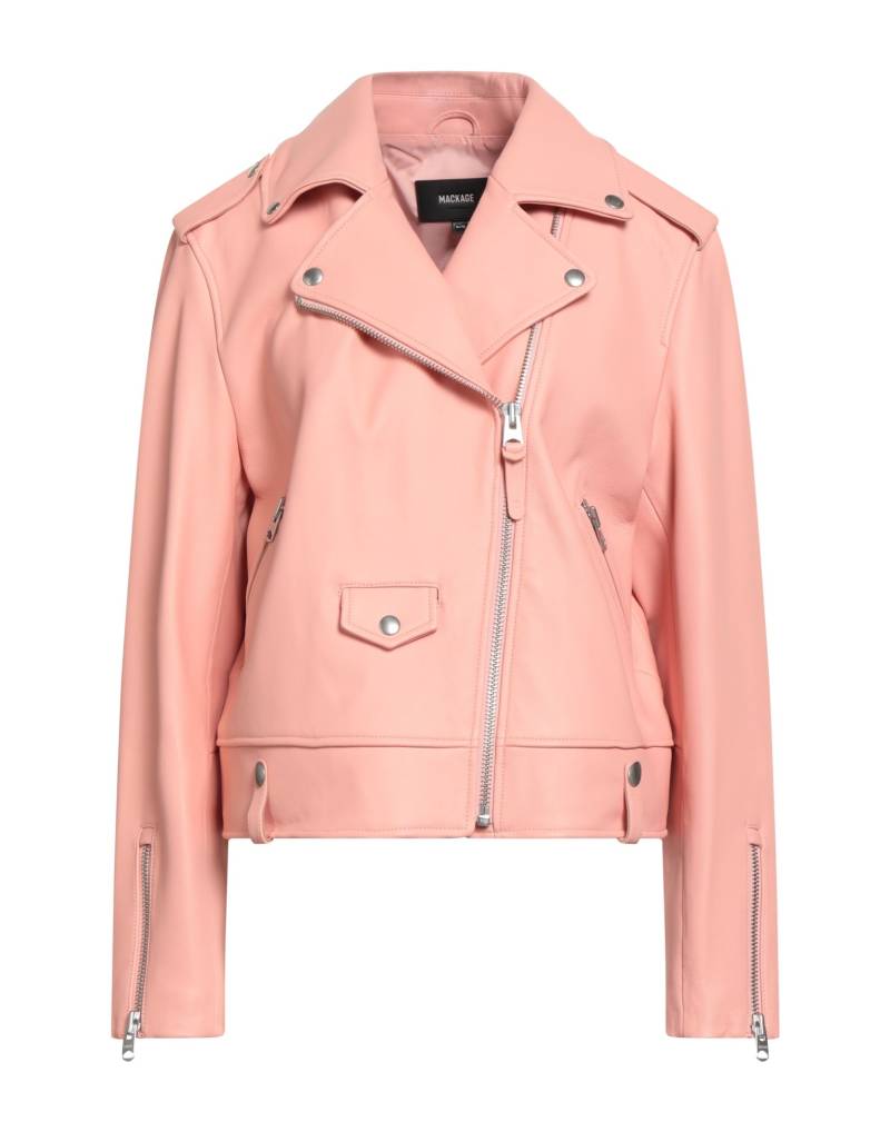 MACKAGE Jacke & Anorak Damen Lachs von MACKAGE