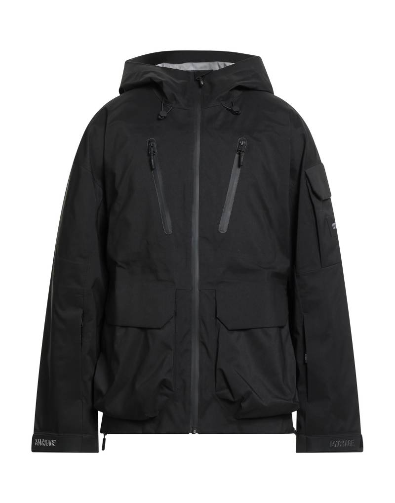 MACKAGE Jacke & Anorak Herren Schwarz von MACKAGE