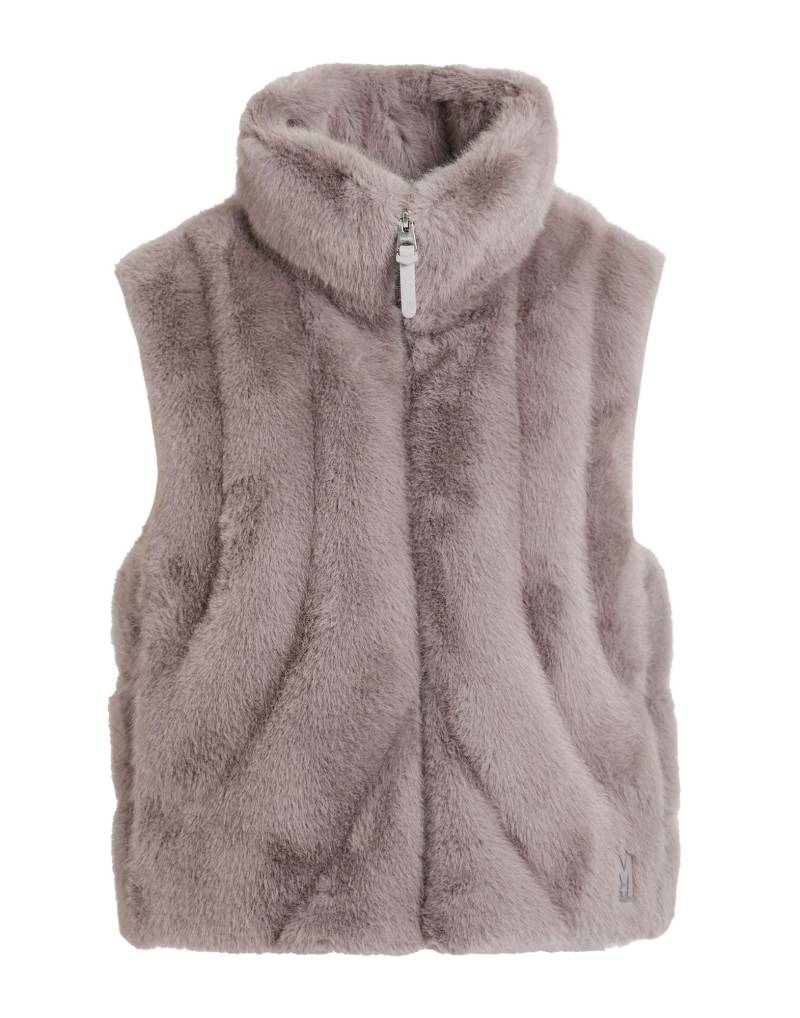 MACKAGE Shearling- & Kunstfell Damen Grau von MACKAGE