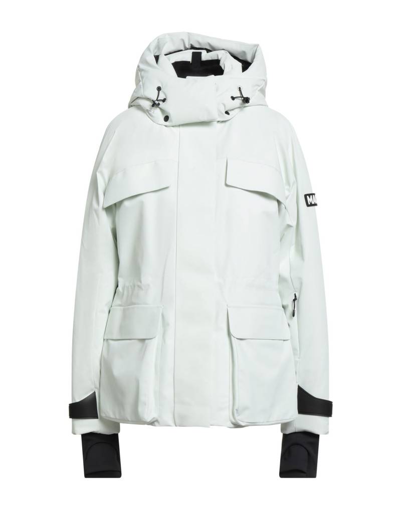 MACKAGE Jacke & Anorak Damen Hellgrau von MACKAGE