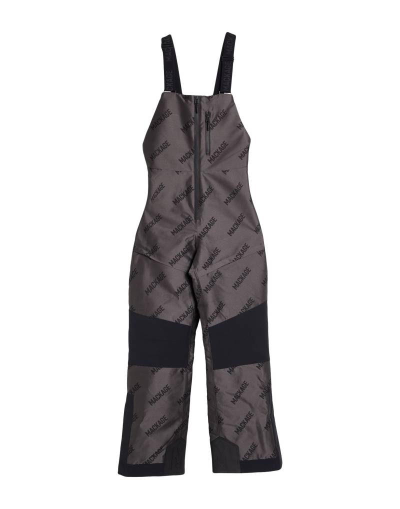 MACKAGE Skianzüge Und -overalls Herren Schwarz von MACKAGE