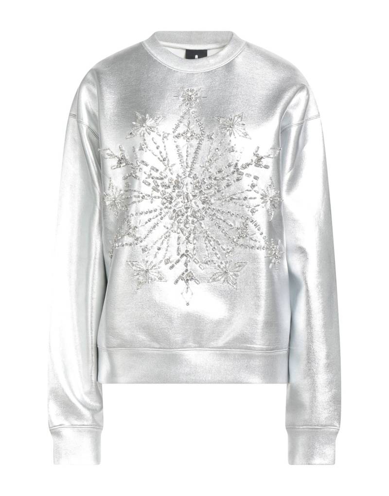MACKAGE Sweatshirt Damen Silber von MACKAGE
