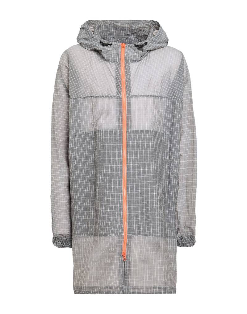 MACKINTOSH Cape Herren Grau von MACKINTOSH