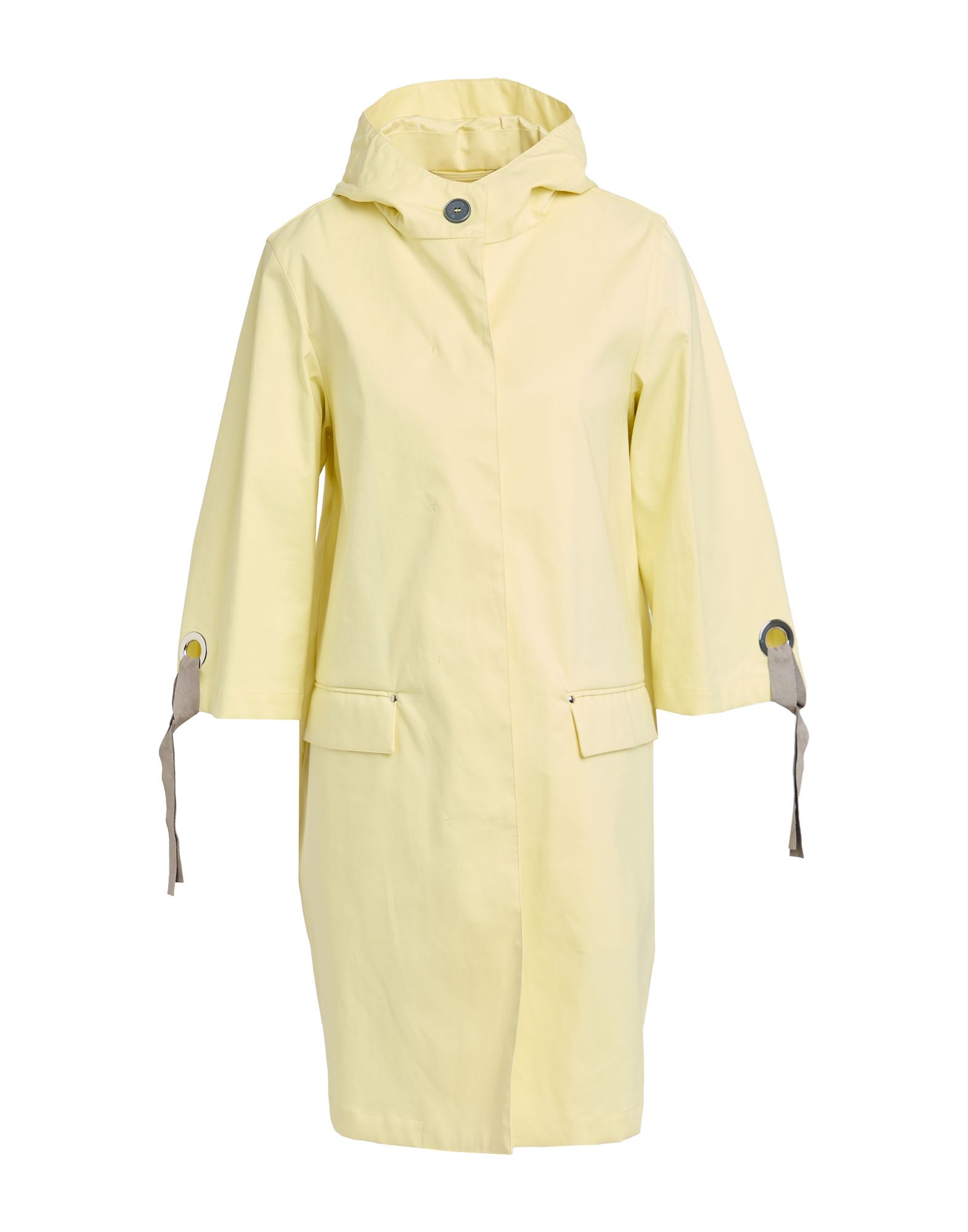 MACKINTOSH Jacke, Mantel & Trenchcoat Damen Pastellgelb von MACKINTOSH