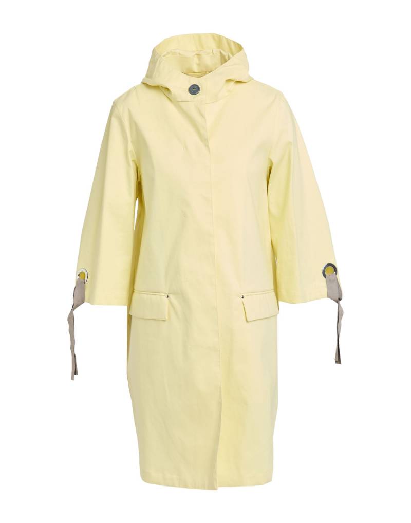 MACKINTOSH Jacke, Mantel & Trenchcoat Damen Pastellgelb von MACKINTOSH