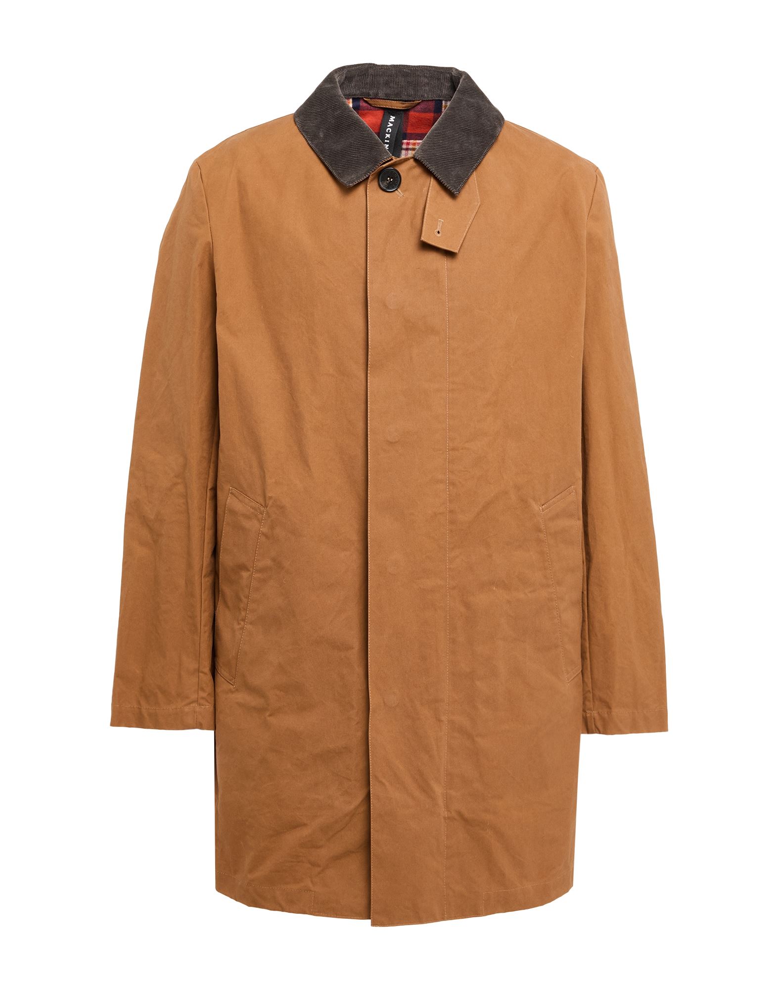 MACKINTOSH Jacke, Mantel & Trenchcoat Herren Kamel von MACKINTOSH