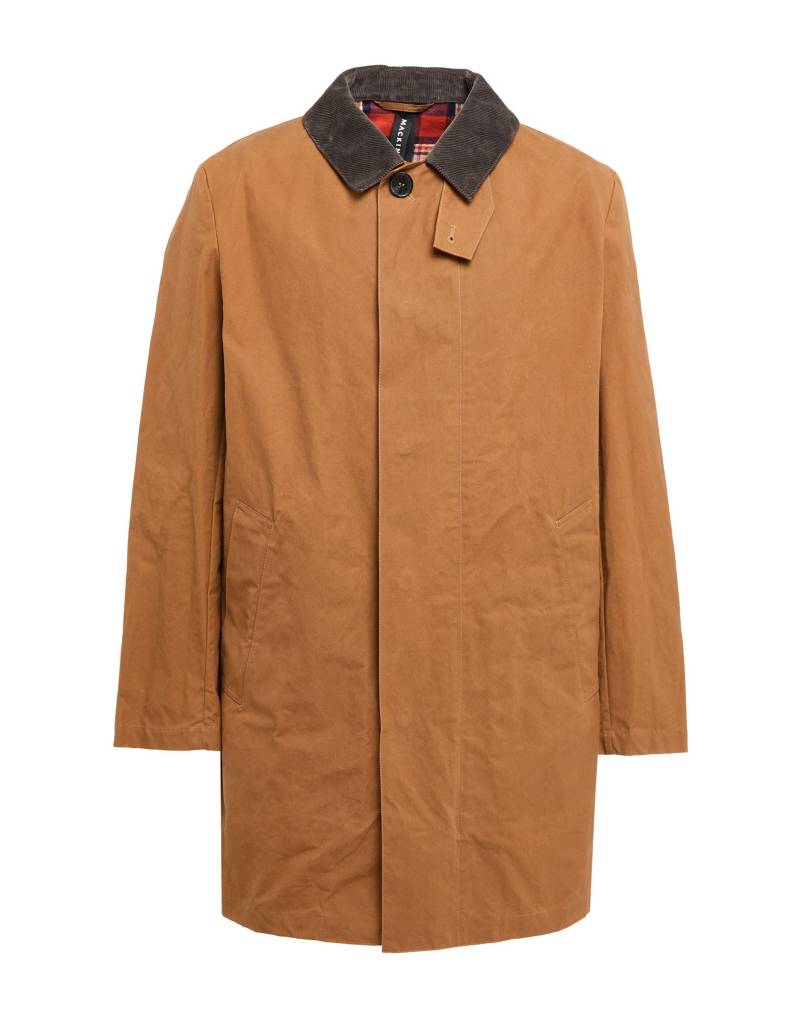 MACKINTOSH Jacke, Mantel & Trenchcoat Herren Kamel von MACKINTOSH