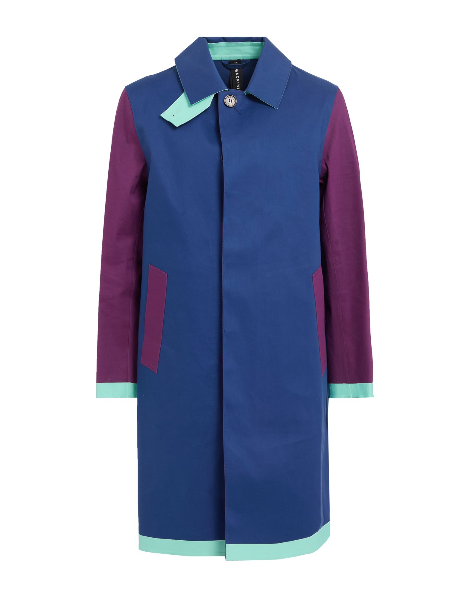 MACKINTOSH Jacke, Mantel & Trenchcoat Herren Marineblau von MACKINTOSH