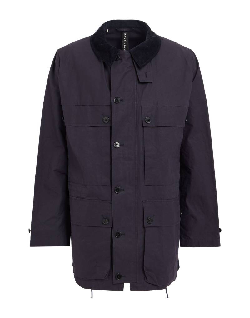 MACKINTOSH Jacke, Mantel & Trenchcoat Herren Marineblau MACKINTOSH Jacke, Mantel & Trenchcoat Herren Marineblau von MACKINTOSH