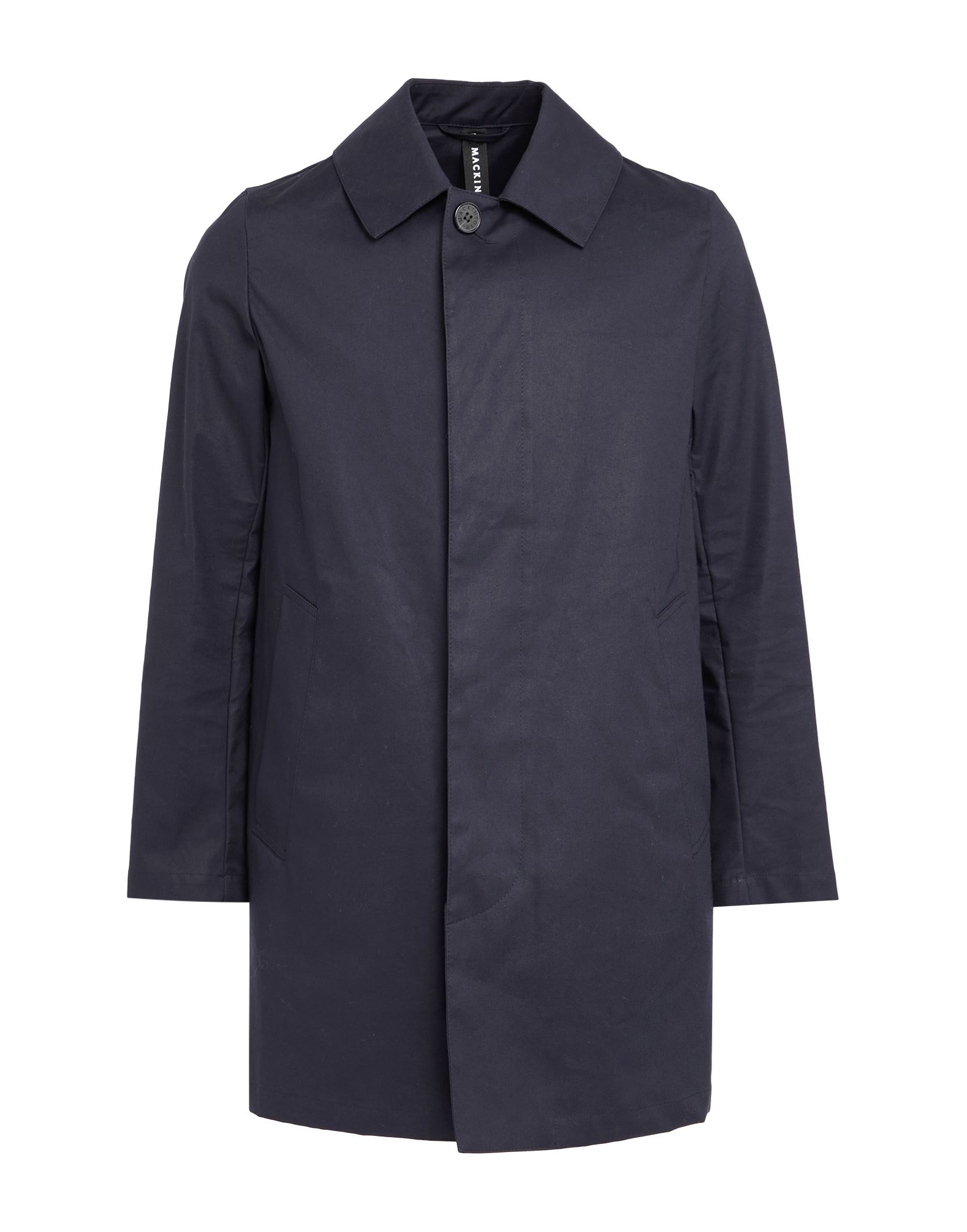 MACKINTOSH Jacke, Mantel & Trenchcoat Herren Nachtblau von MACKINTOSH