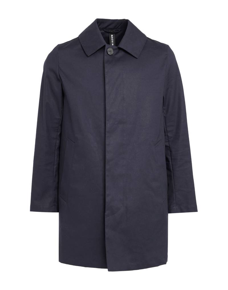 MACKINTOSH Jacke, Mantel & Trenchcoat Herren Nachtblau von MACKINTOSH