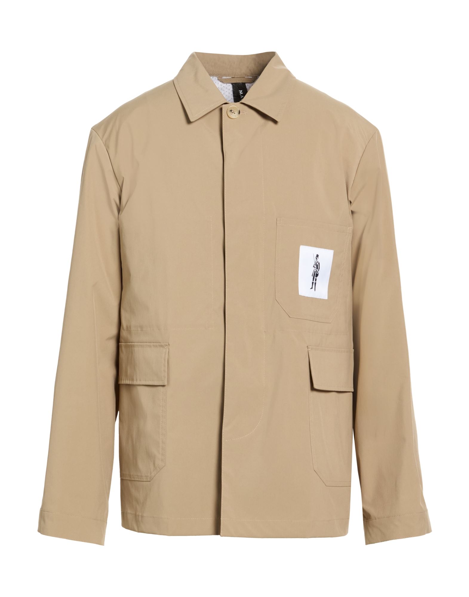 MACKINTOSH Jacke, Mantel & Trenchcoat Herren Salbeigrün von MACKINTOSH