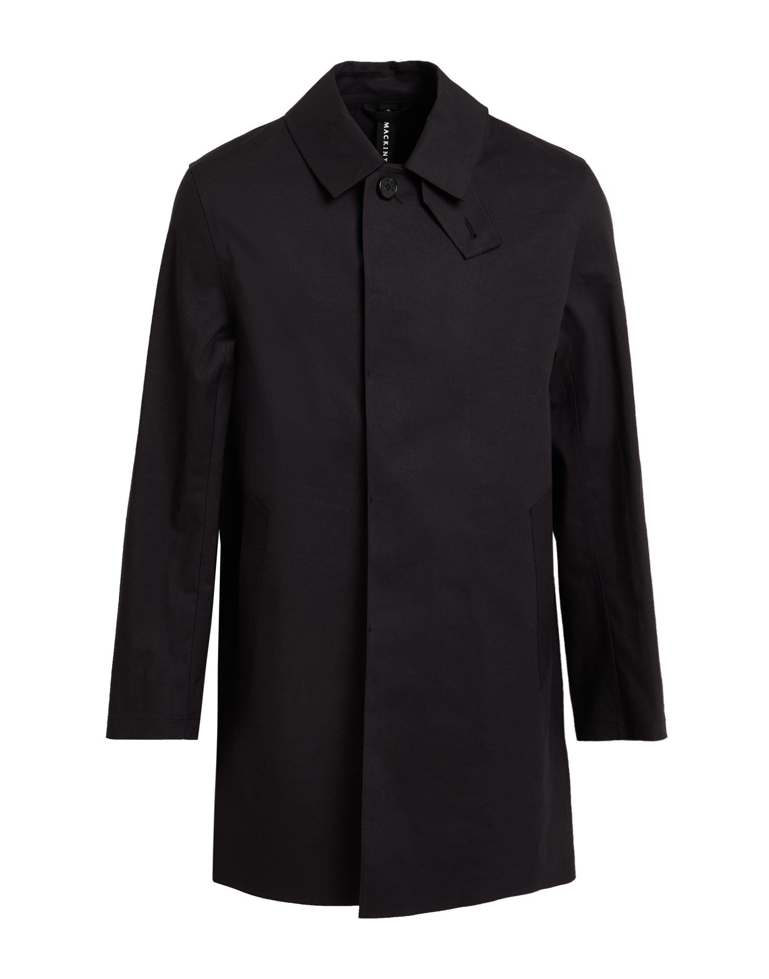 MACKINTOSH Jacke, Mantel & Trenchcoat Herren Schwarz von MACKINTOSH