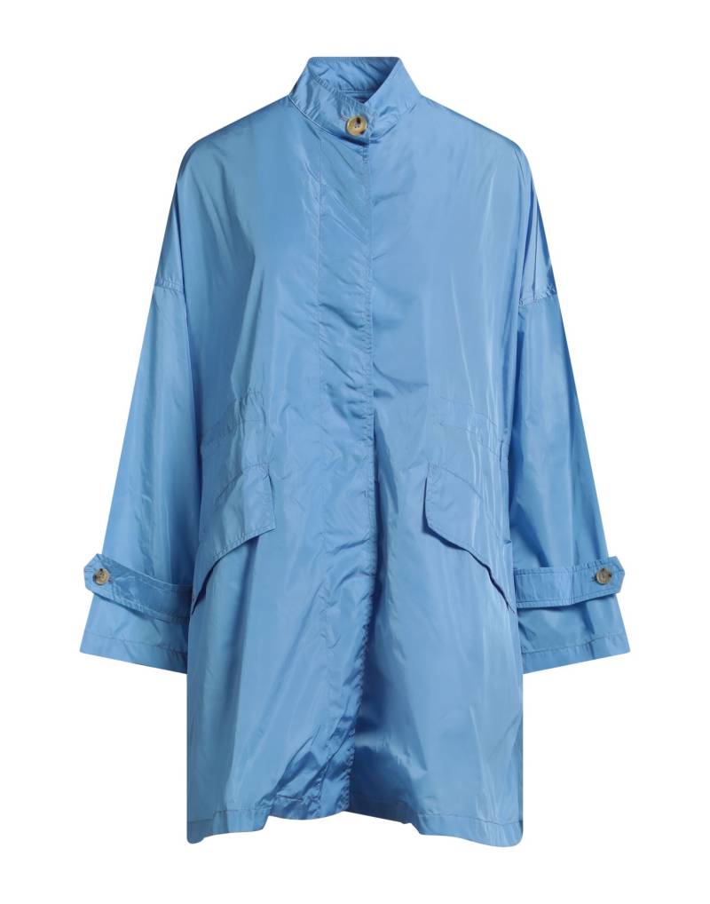MACKINTOSH Jacke, Mantel & Trenchcoat Damen Hellblau von MACKINTOSH