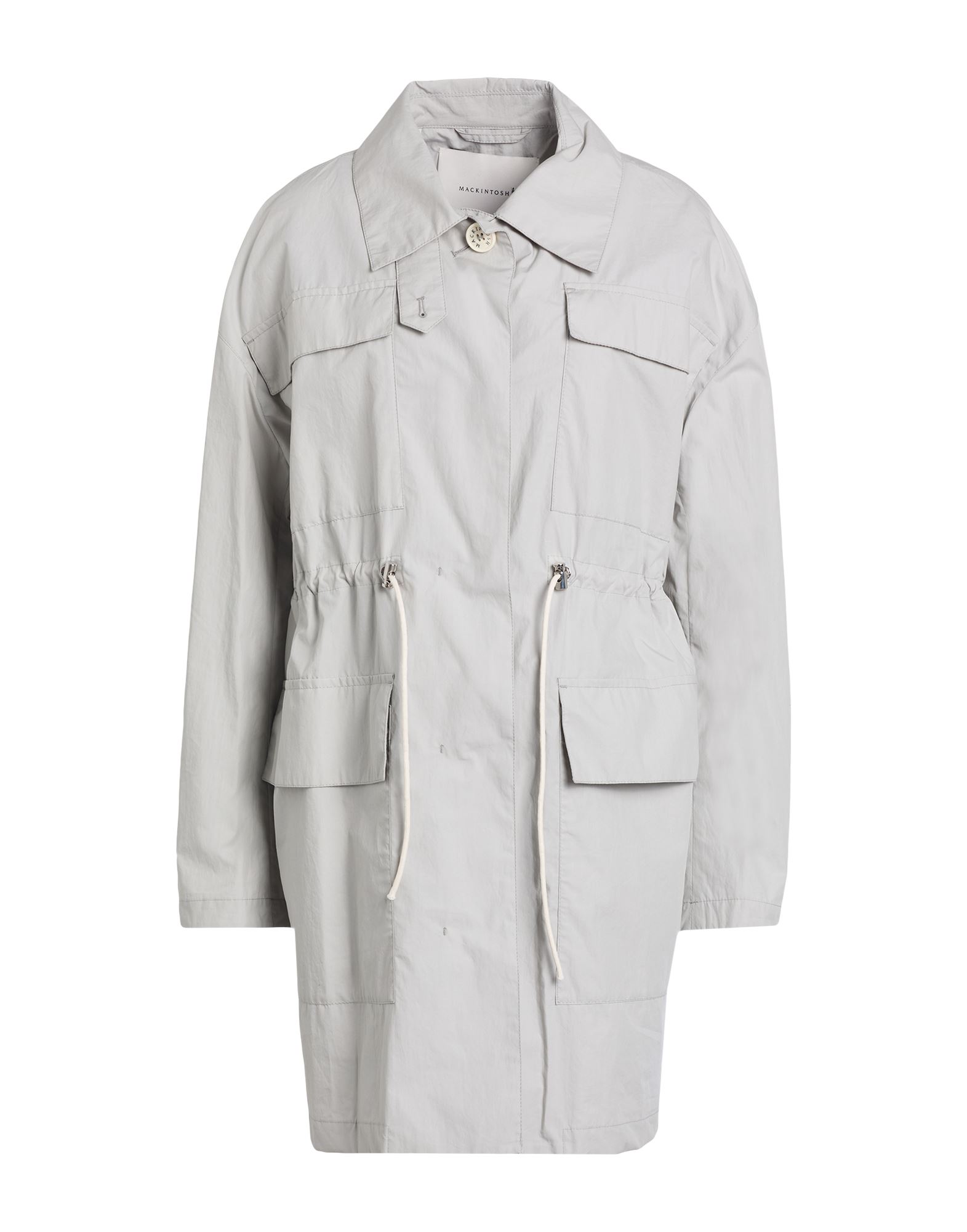 MACKINTOSH Jacke & Anorak Damen Hellgrau von MACKINTOSH