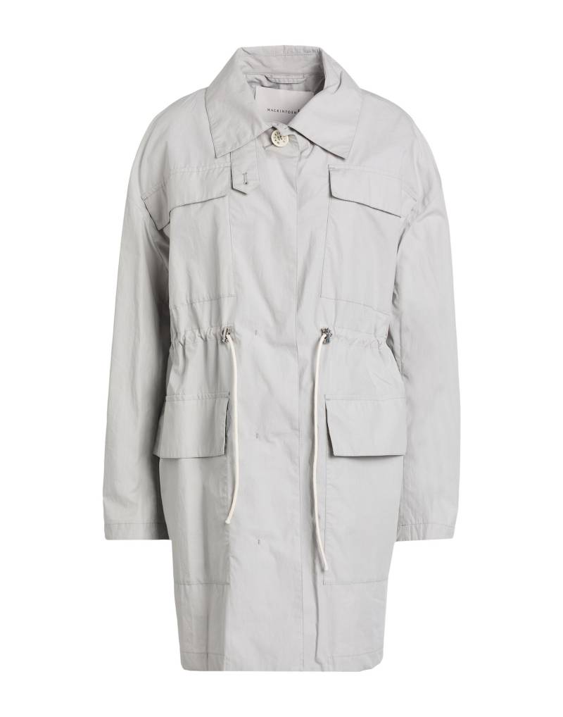MACKINTOSH Jacke & Anorak Damen Hellgrau von MACKINTOSH