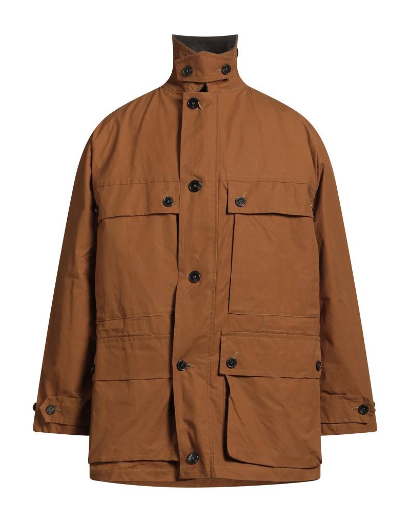 MACKINTOSH Jacke & Anorak Herren Braun von MACKINTOSH