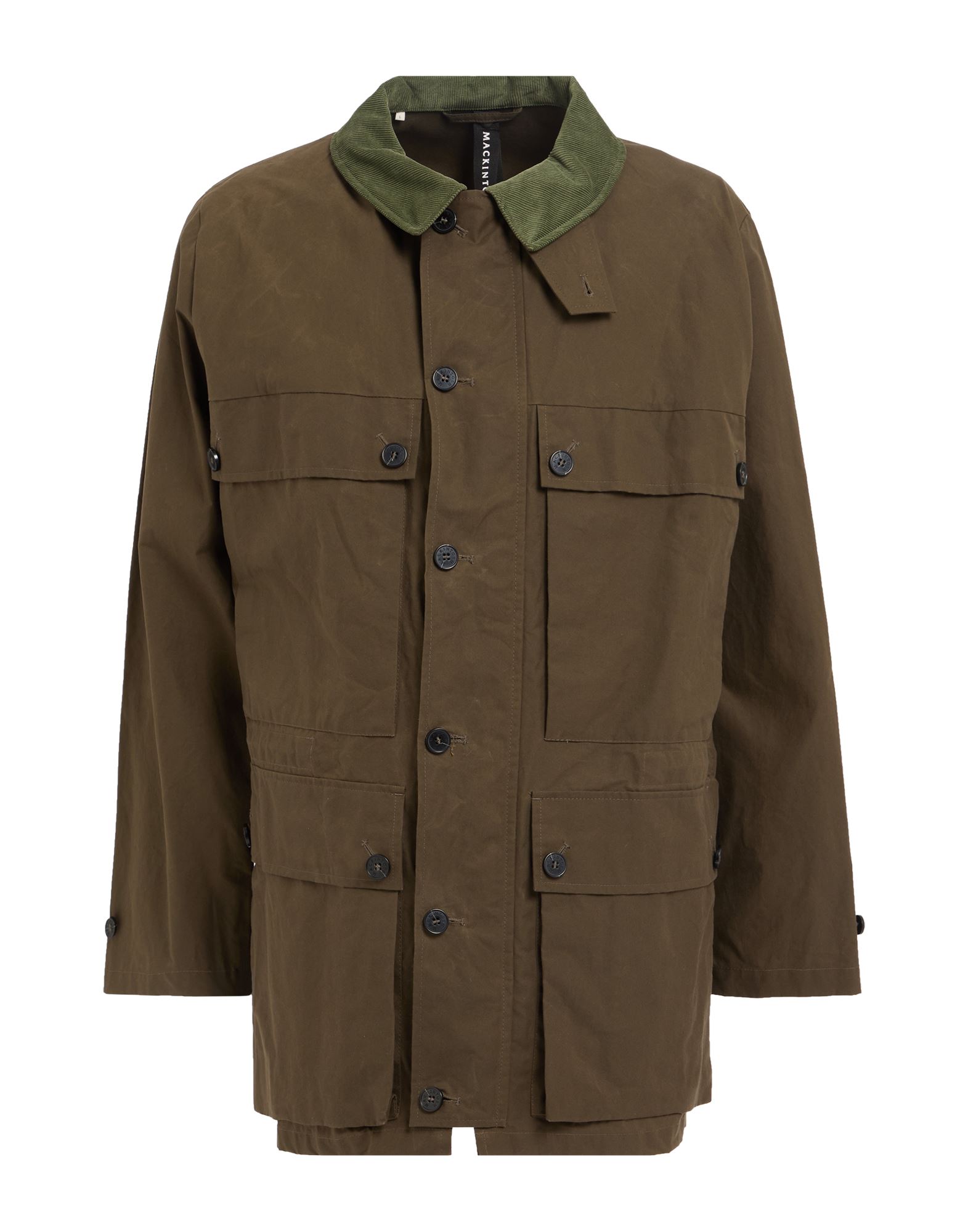 MACKINTOSH Jacke & Anorak Herren Militärgrün MACKINTOSH Jacke & Anorak Herren Militärgrün von MACKINTOSH