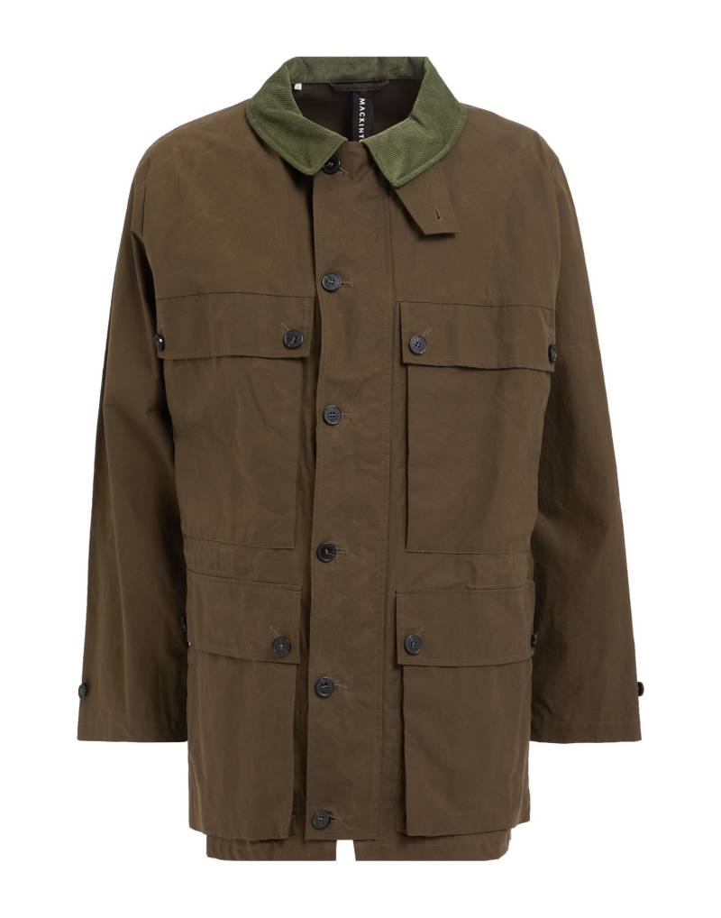 MACKINTOSH Jacke & Anorak Herren Militärgrün MACKINTOSH Jacke & Anorak Herren Militärgrün von MACKINTOSH