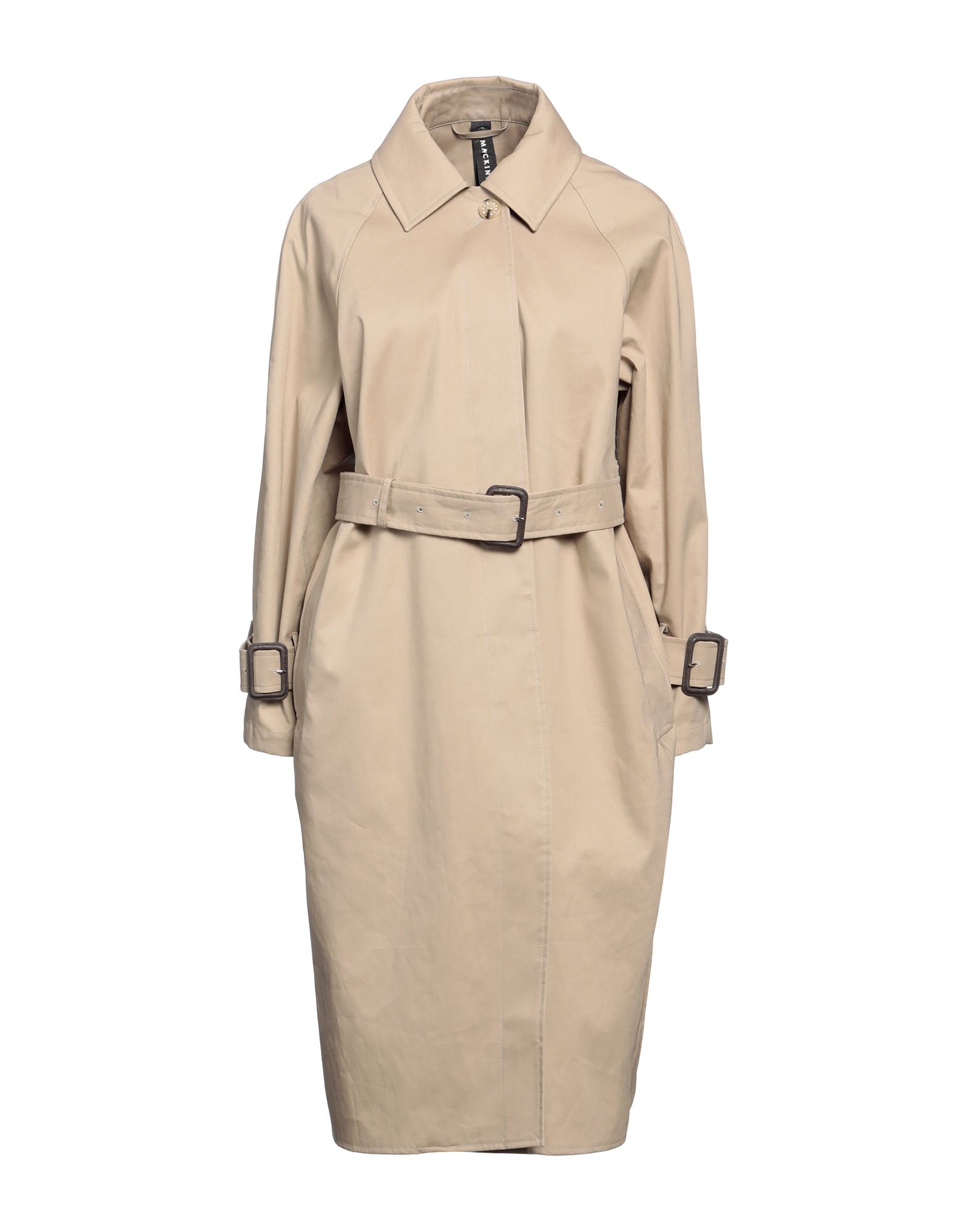 MACKINTOSH Jacke, Mantel & Trenchcoat Damen Kamel von MACKINTOSH