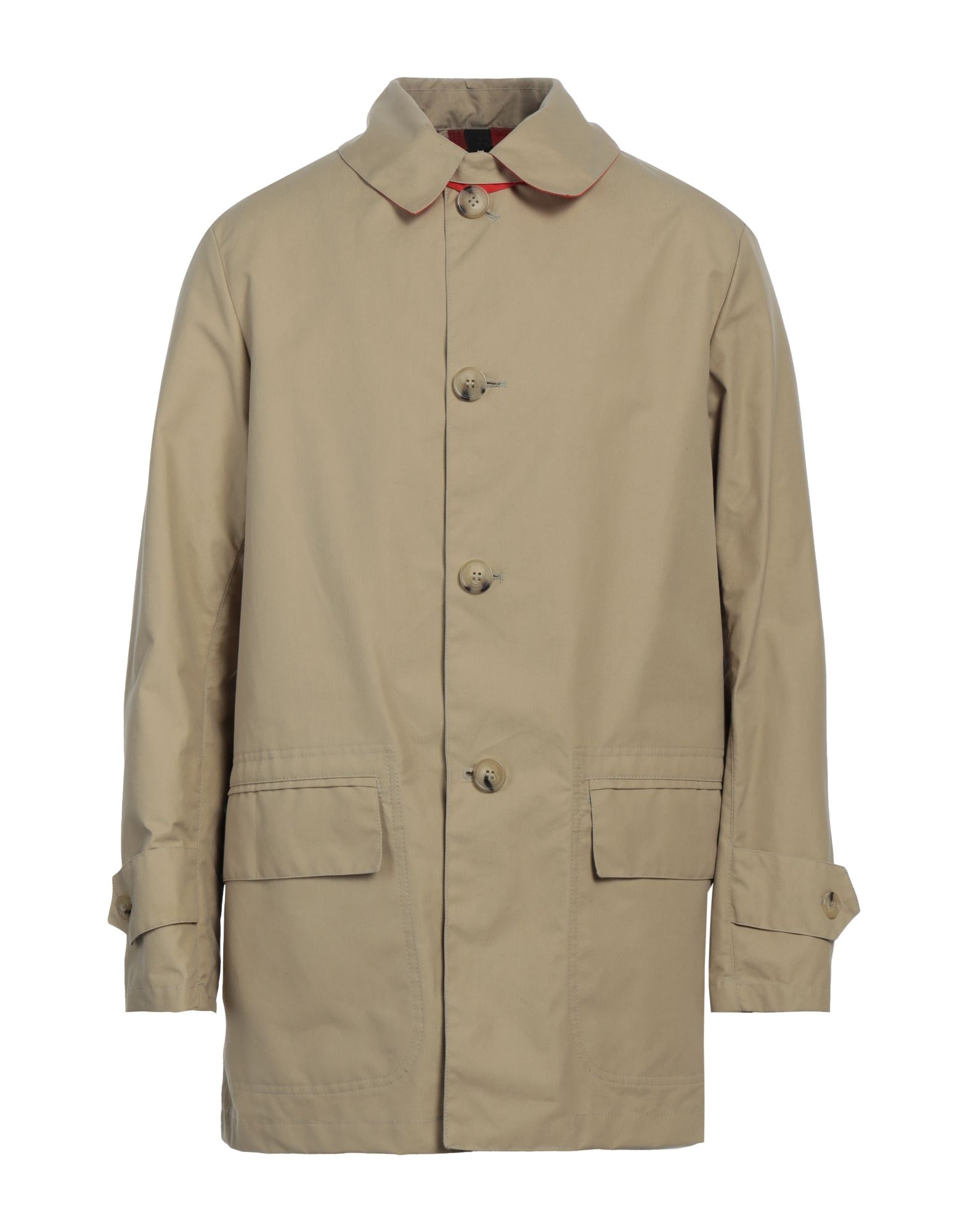 MACKINTOSH Jacke, Mantel & Trenchcoat Herren Beige von MACKINTOSH