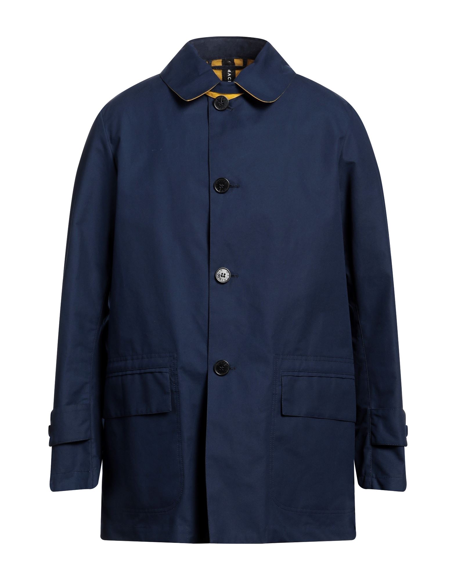 MACKINTOSH Jacke, Mantel & Trenchcoat Herren Marineblau von MACKINTOSH