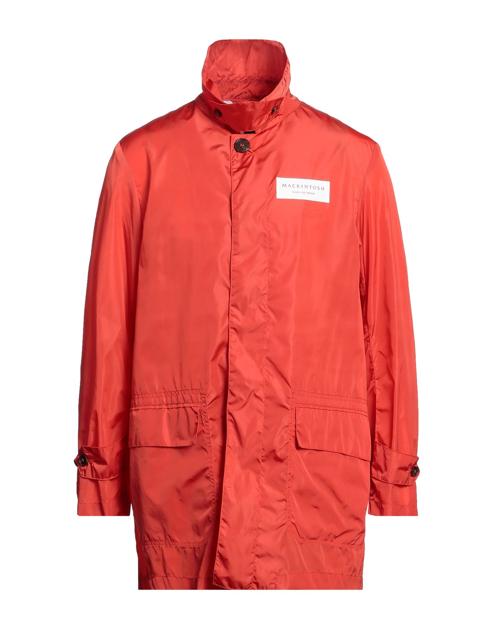 MACKINTOSH Jacke, Mantel & Trenchcoat Herren Orange von MACKINTOSH