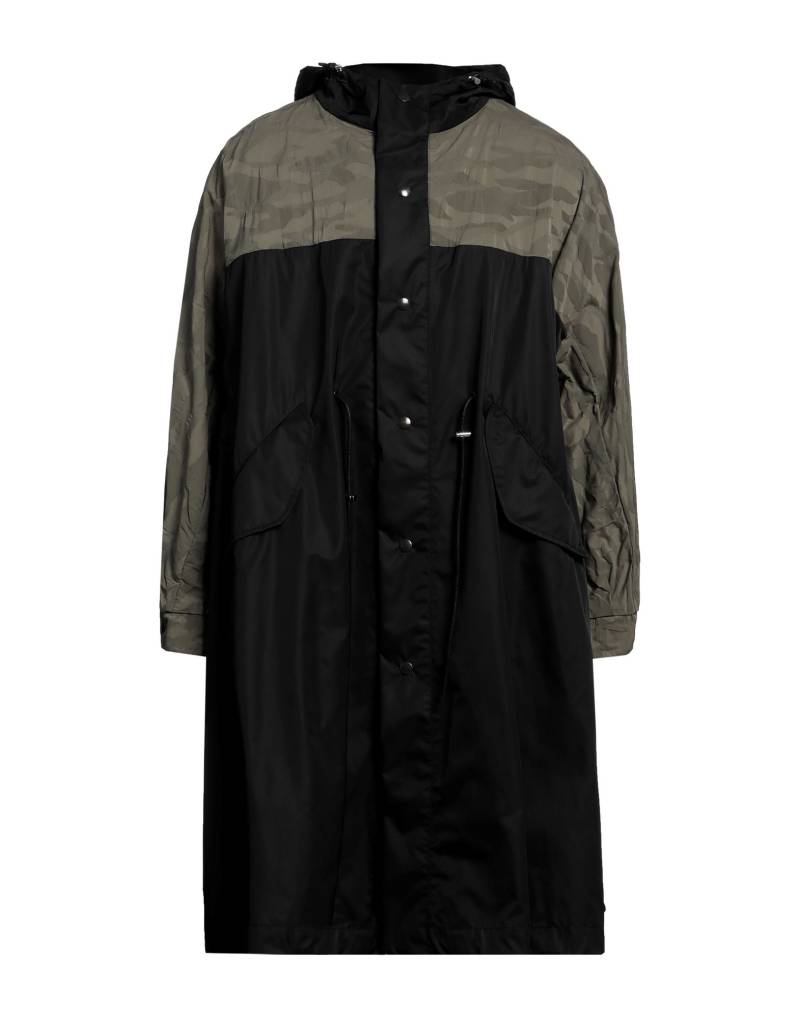 MACKINTOSH Jacke, Mantel & Trenchcoat Herren Schwarz von MACKINTOSH